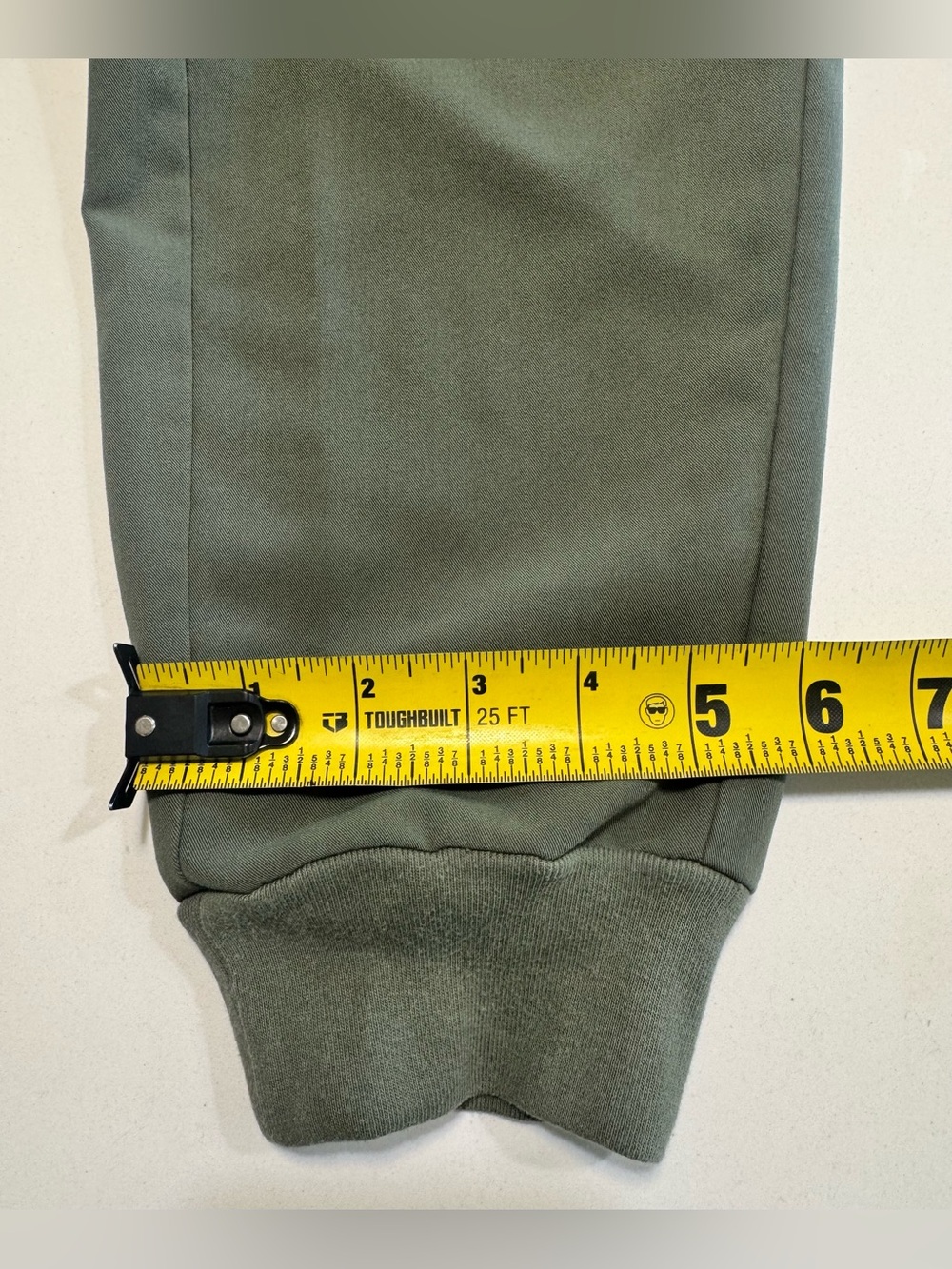 FIGS Zamora Petite Jogger Scrub Pants Hunter Green Women Size Medium - Picture 10 of 10